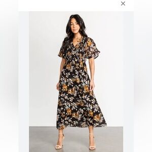 Baltic Born Hathaway Midi Dress